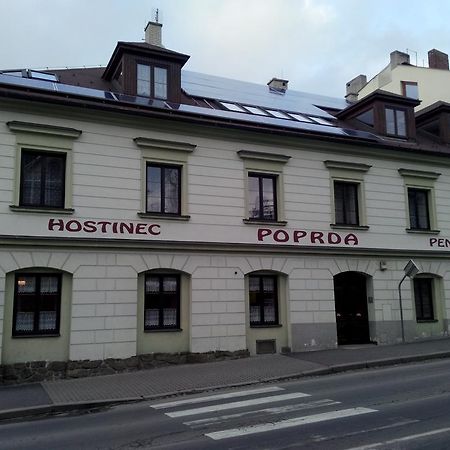 Penzion Poprda Klatovy Exterior photo