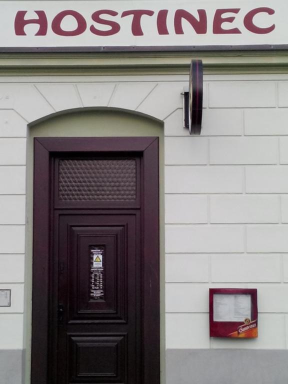 Penzion Poprda Klatovy Exterior photo
