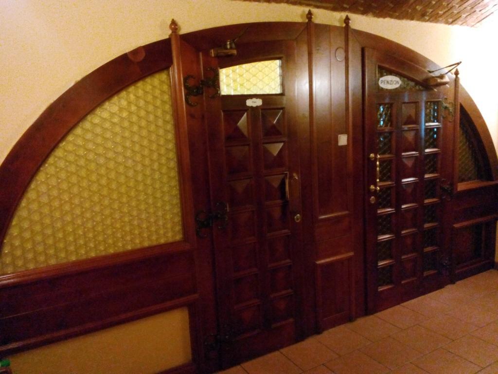 Penzion Poprda Klatovy Exterior photo