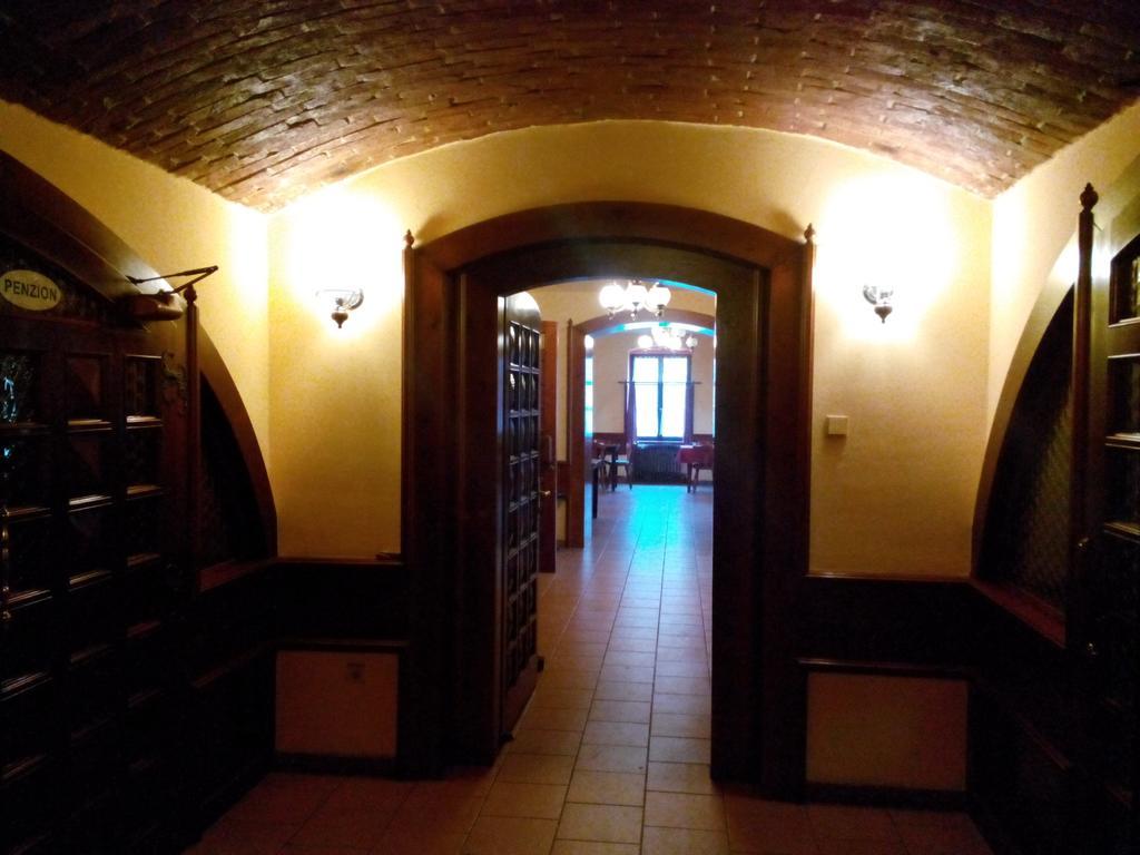 Penzion Poprda Klatovy Exterior photo