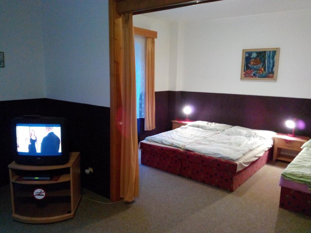 Penzion Poprda Klatovy Room photo