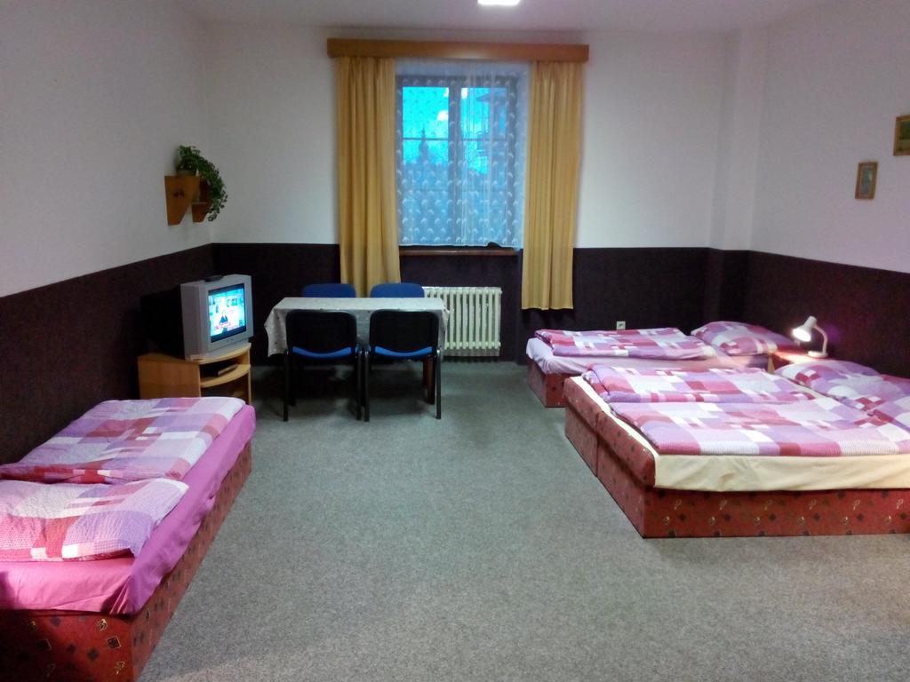 Penzion Poprda Klatovy Room photo