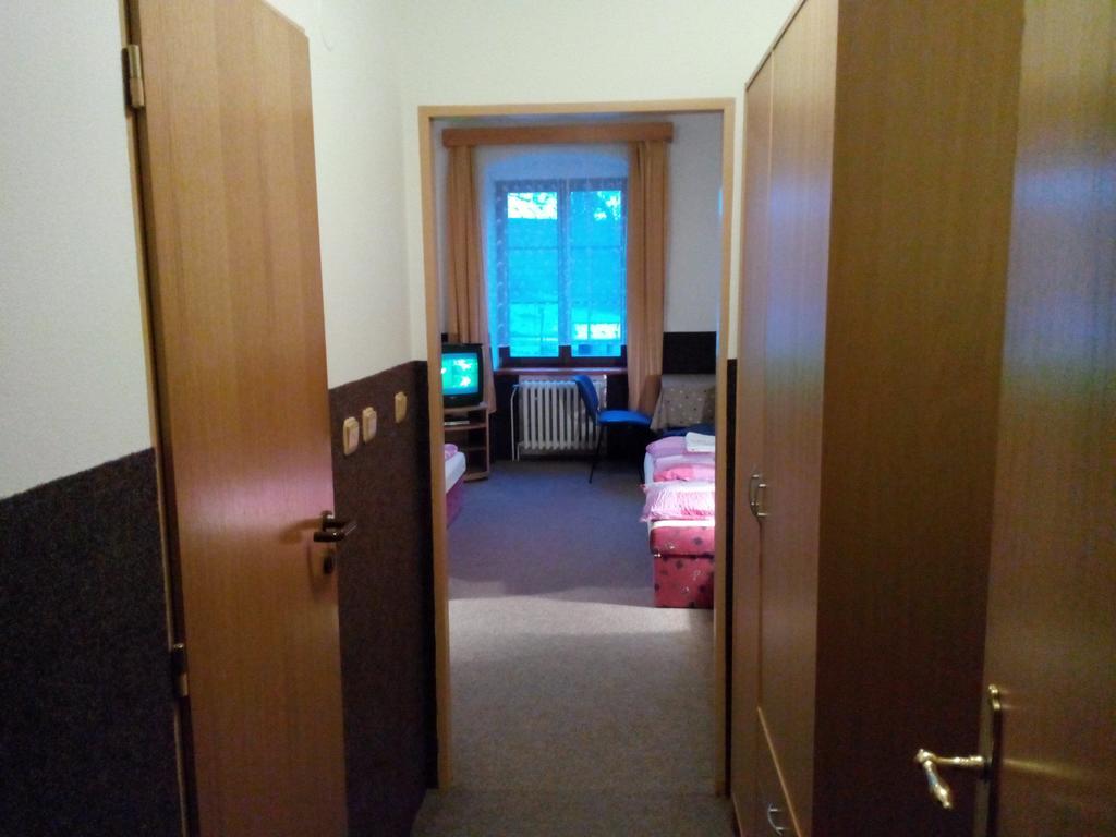 Penzion Poprda Klatovy Room photo