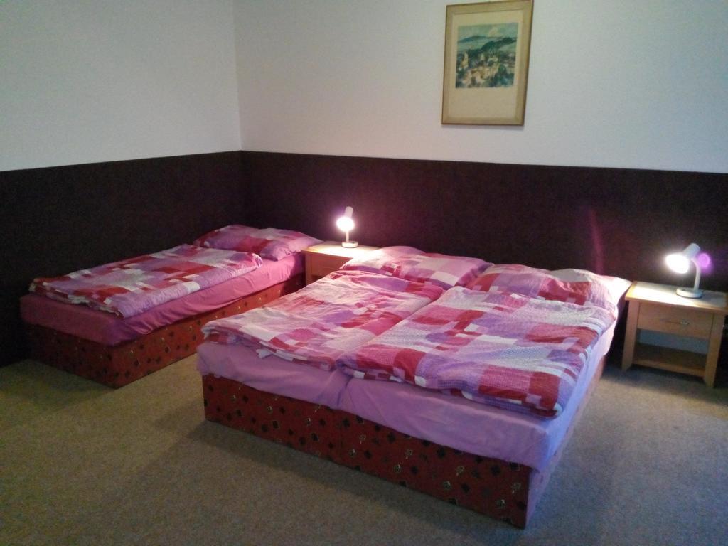 Penzion Poprda Klatovy Room photo