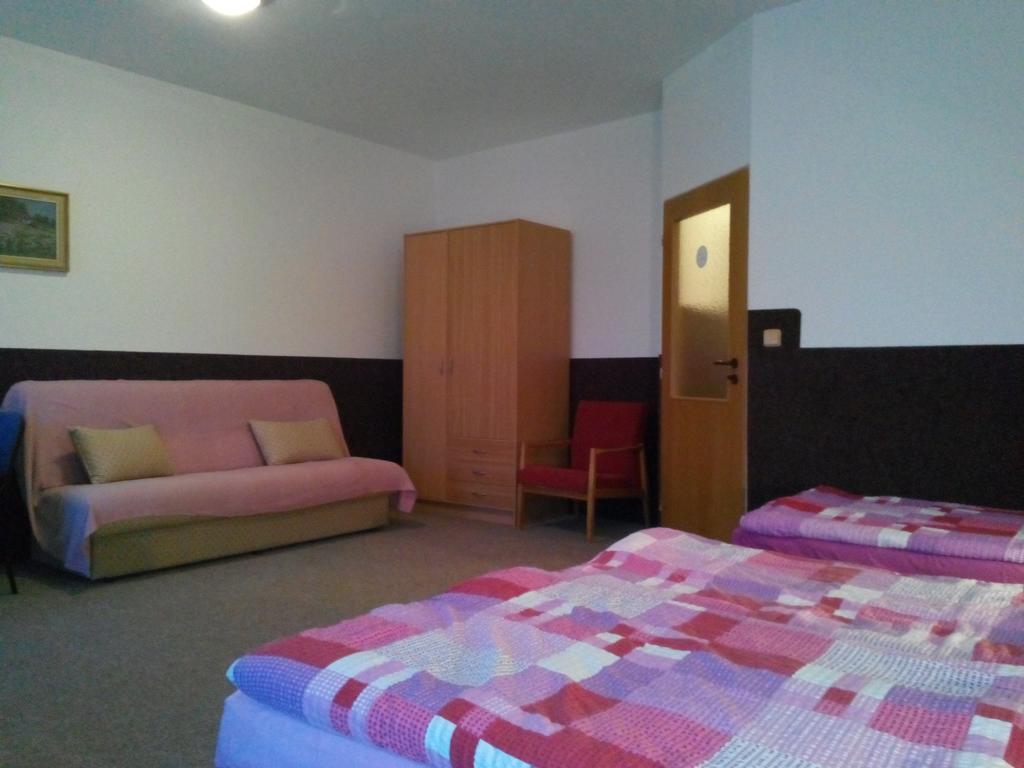 Penzion Poprda Klatovy Room photo