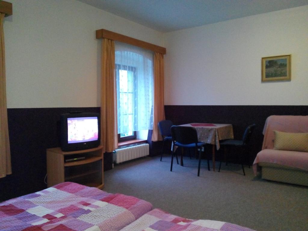 Penzion Poprda Klatovy Room photo