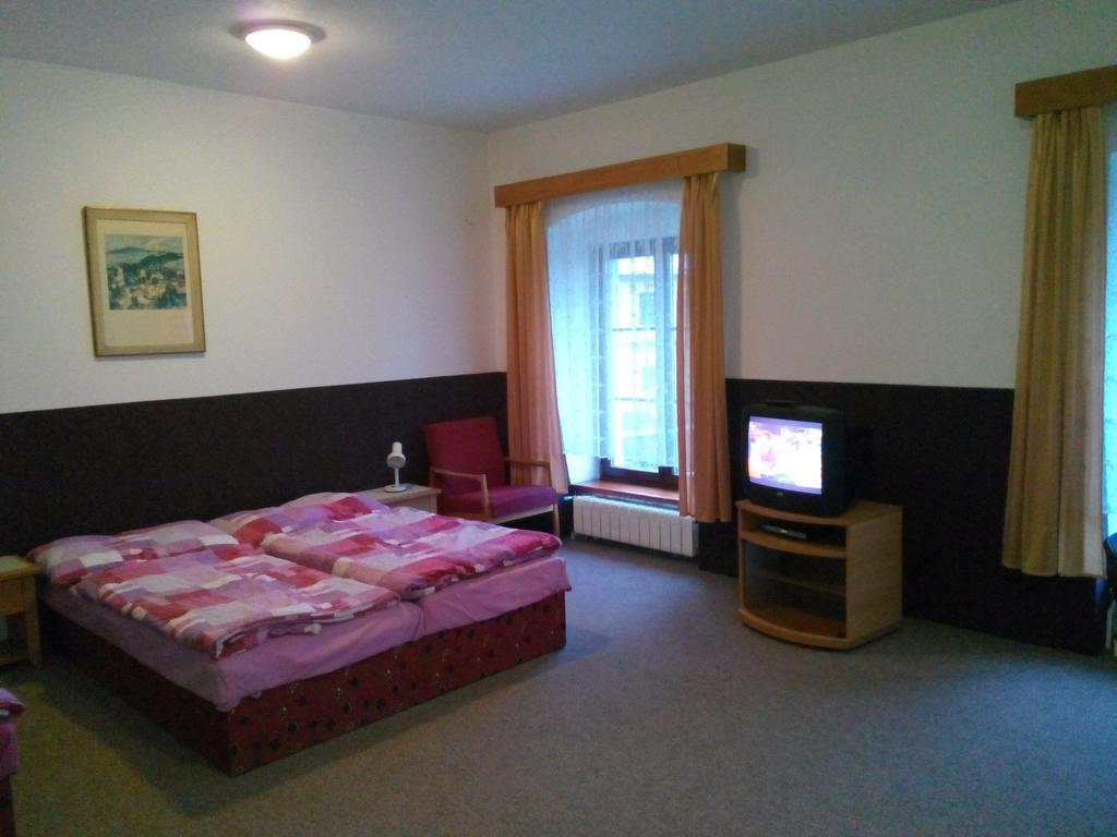 Penzion Poprda Klatovy Room photo