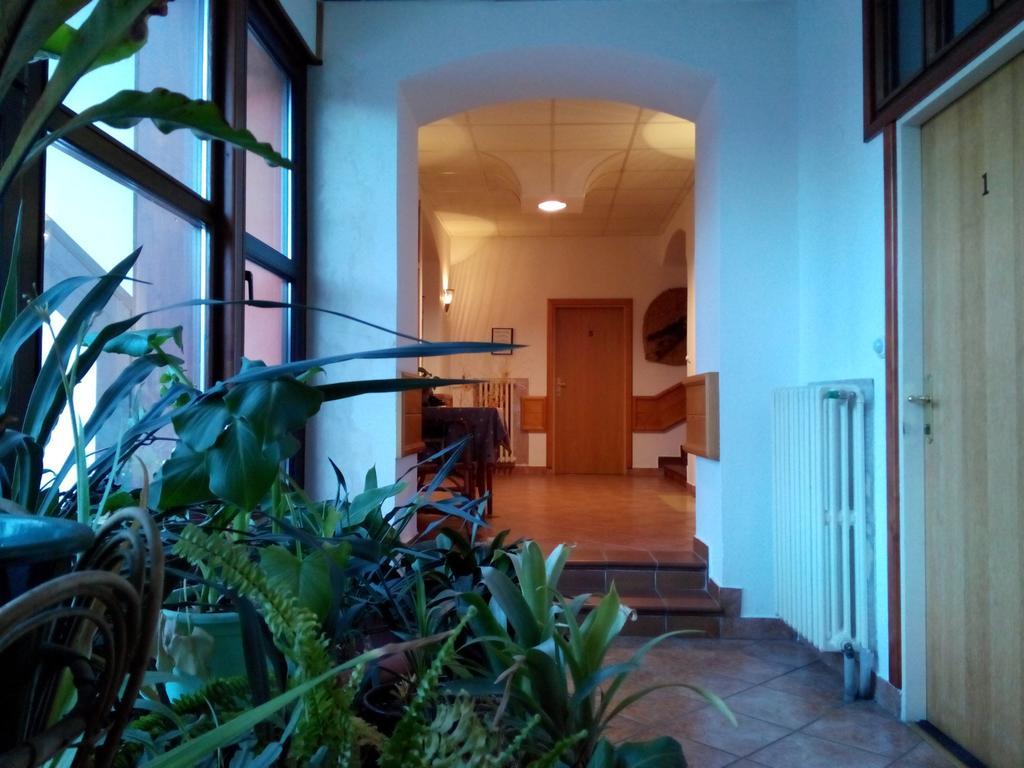 Penzion Poprda Klatovy Exterior photo