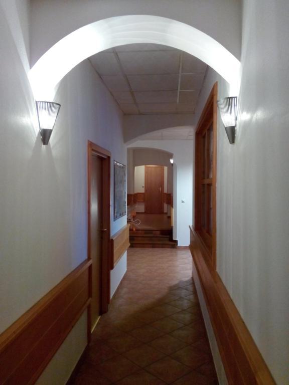 Penzion Poprda Klatovy Exterior photo