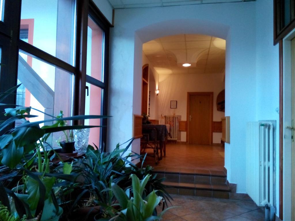 Penzion Poprda Klatovy Exterior photo