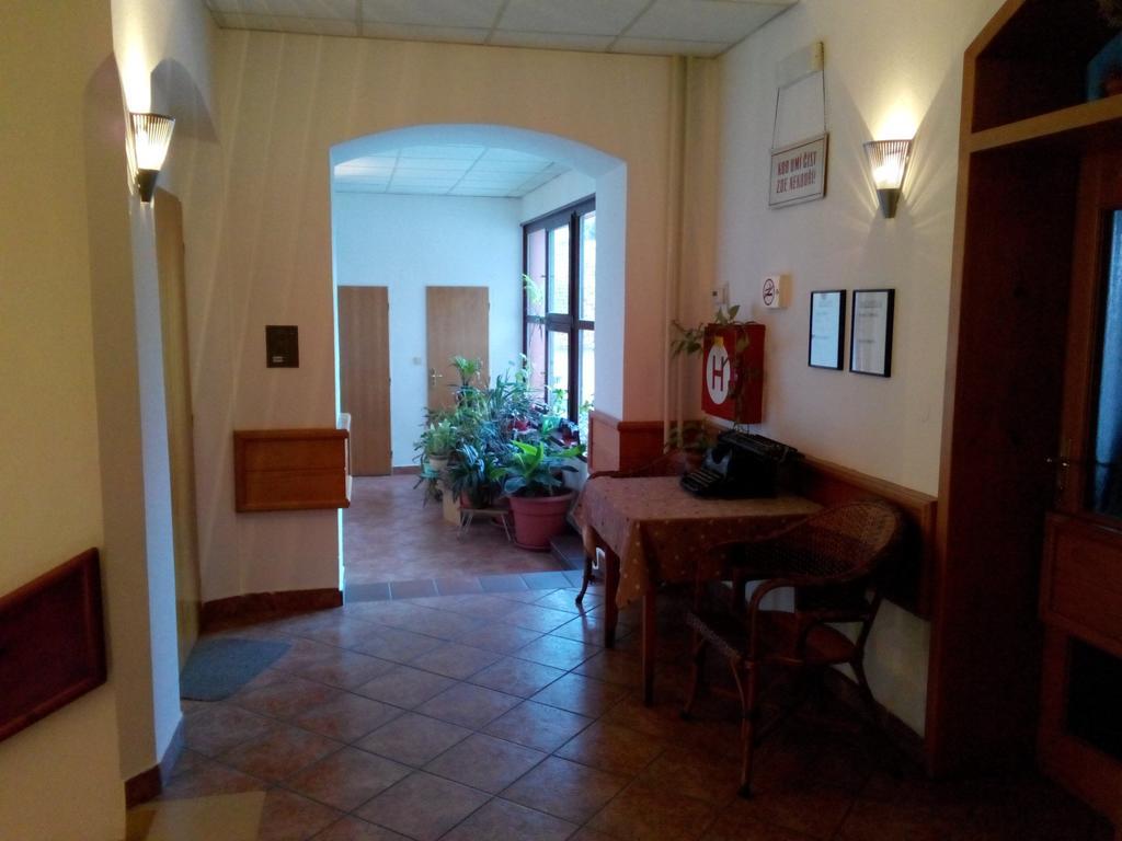 Penzion Poprda Klatovy Exterior photo