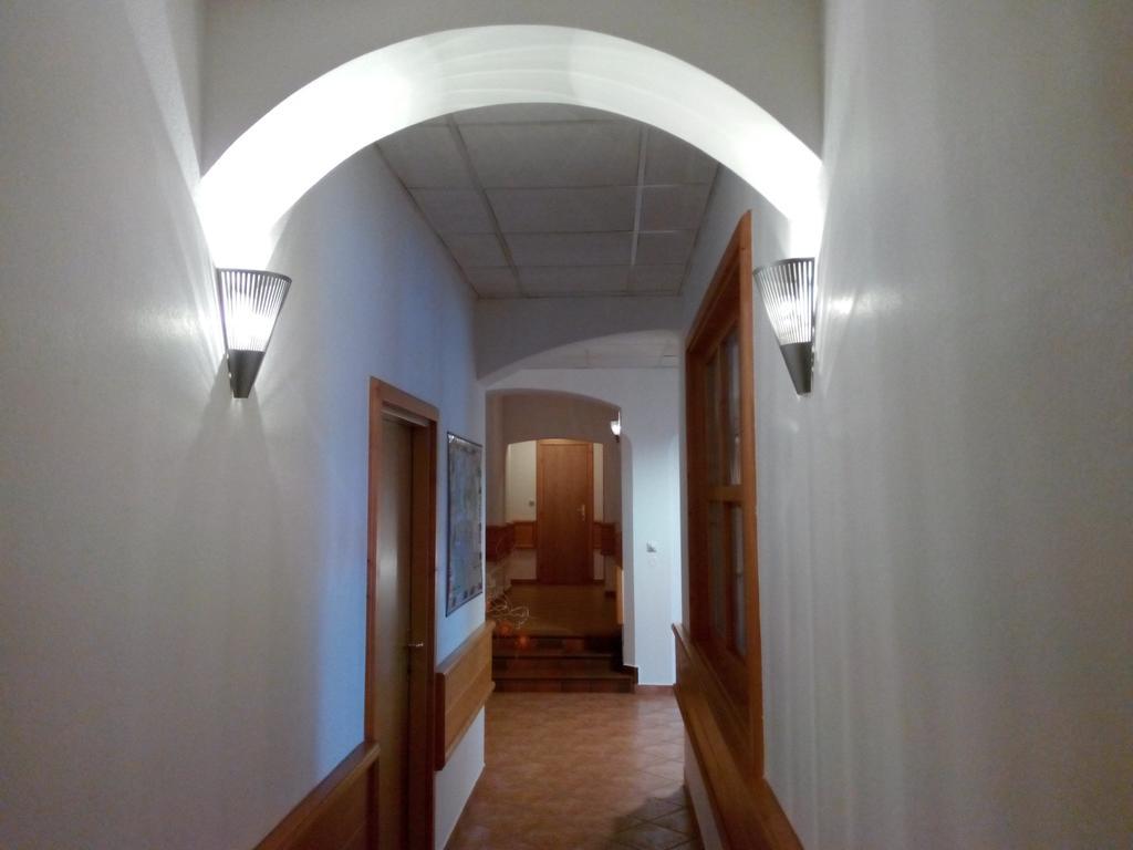 Penzion Poprda Klatovy Exterior photo